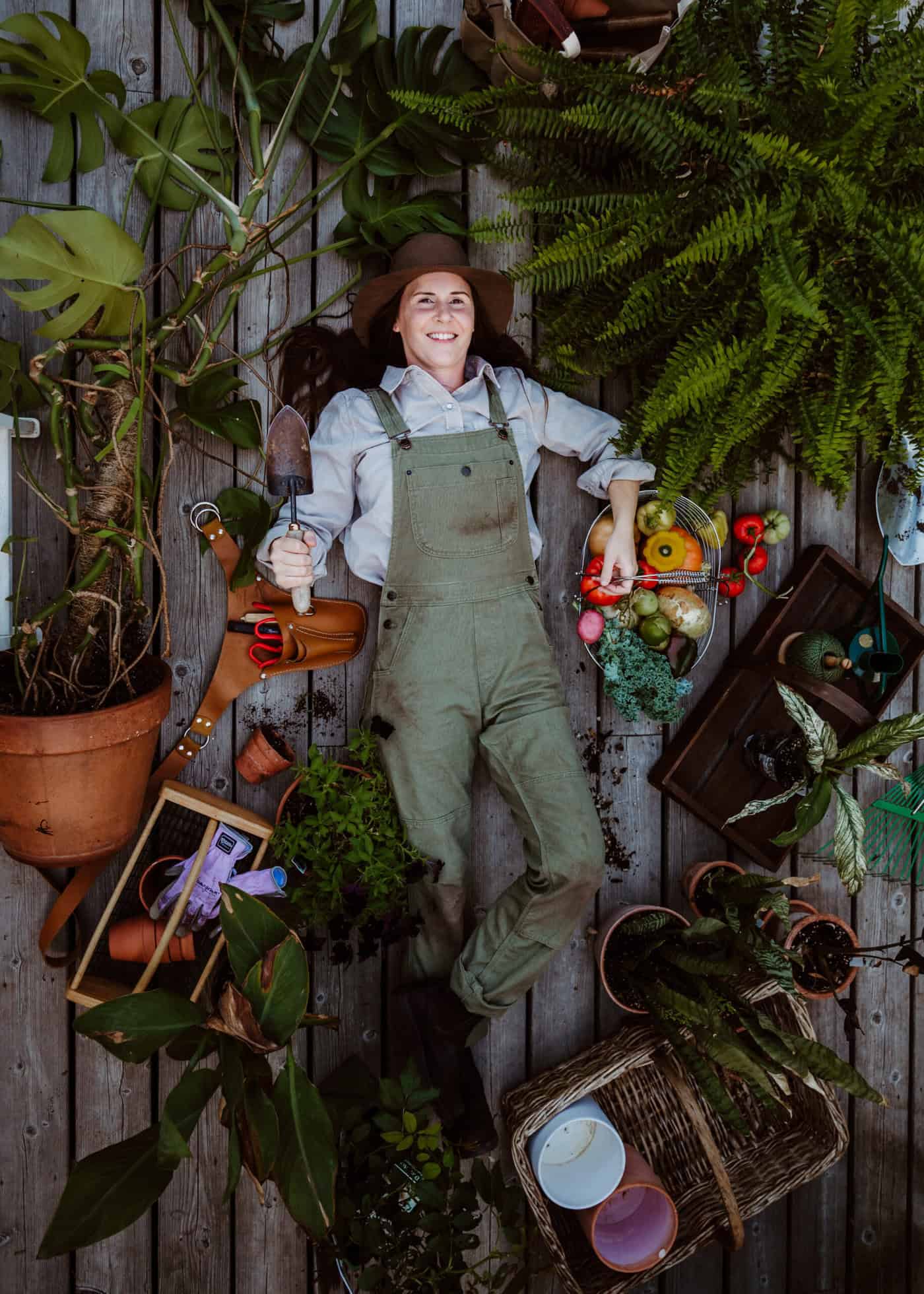 20 gifts for organic gardeners